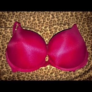 Push up bra